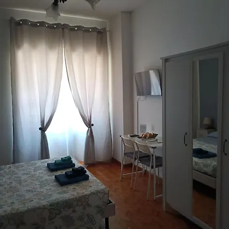 فندق مبيت وإفطار Il Papavero Nero روما